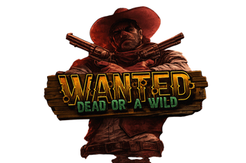 Wanted Dead Or A Wild zahodni avtomat od Hacksaw Gaming z lovci nagrad